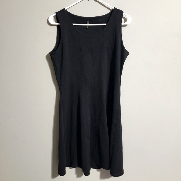Soya Concept black mini dress - Picture 1 of 12